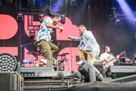 Dub Inc / Fête de l'Humanité 2023 - Base 217 - Le Plessis-Pâté/Brétigny-sur-Orge - 16 septembre 2023