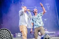 Dub Inc / Fête de l'Humanité 2023 - Base 217 - Le Plessis-Pâté/Brétigny-sur-Orge - 16 septembre 2023