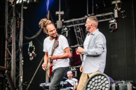 Dub Inc / Fête de l'Humanité 2023 - Base 217 - Le Plessis-Pâté/Brétigny-sur-Orge - 16 septembre 2023