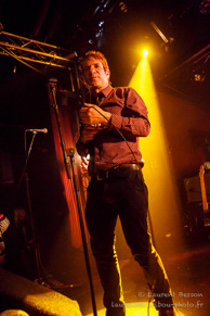 Dub Pistols / La Flèche d'Or - 01 avril 2015