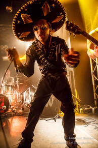 Dub Pistols / La Flèche d'Or - 01 avril 2015