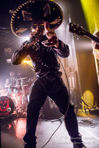 Dub Pistols / La Flèche d'Or - 01 avril 2015