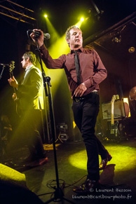 Dub Pistols / La Flèche d'Or - 01 avril 2015