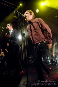 Dub Pistols / La Flèche d'Or - 01 avril 2015