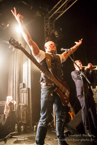 Dub Pistols / La Flèche d'Or - 01 avril 2015