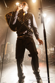 Dub Pistols / La Flèche d'Or - 01 avril 2015