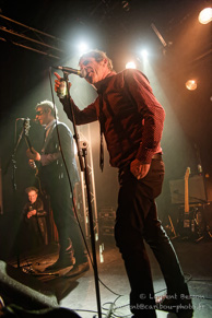 Dub Pistols / La Flèche d'Or - 01 avril 2015