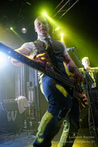 Dub Pistols / La Flèche d'Or - 01 avril 2015