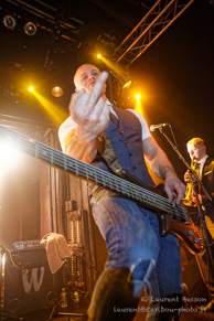 Dub Pistols / La Flèche d'Or - 01 avril 2015