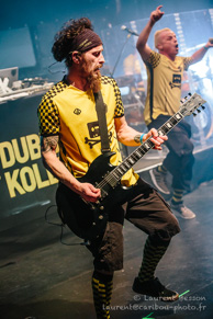 Dubioza Kolektiv / La Cigale - 25 janvier 2019