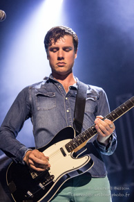 Duel / La Cigale - 10 juin 2014