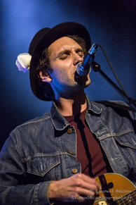 Duel / La Cigale - 10 juin 2014