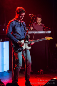 Duel / La Cigale - 10 juin 2014