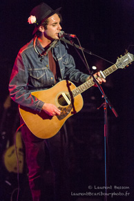 Duel / La Cigale - 10 juin 2014