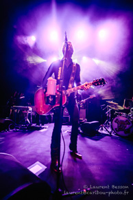 Duff McKagan / Le Trabendo - 03 septembre 2019