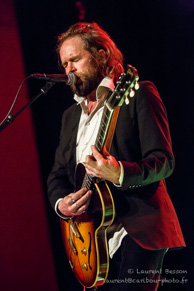 Duke Garwood / L'Alhambra - 07 mars 2015