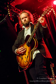 Duke Garwood / L'Alhambra - 07 mars 2015