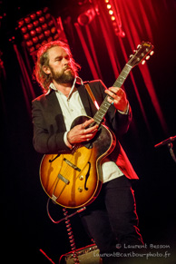 Duke Garwood / L'Alhambra - 07 mars 2015