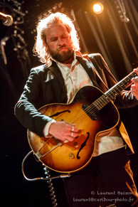 Duke Garwood / L'Alhambra - 07 mars 2015