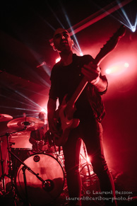 Dukes of Paris / Le Bus Palladium - 25 avril 2019