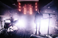 Dukes of Paris / Le Bus Palladium - 25 avril 2019