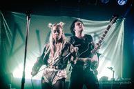 DVTR / Festival Avec Le Temps - La Maroquinerie - 09 mars 2026