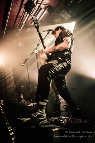 DVTR / Festival Avec Le Temps - La Maroquinerie - 09 mars 2026