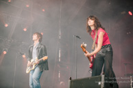 Dynamite Shakers / Fête de l'Humanité 2025 - Base 217 - Le Plessis-Pâté/Brétigny-sur-Orge - 13 septembre 2025