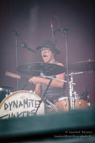 Dynamite Shakers / Fête de l'Humanité 2025 - Base 217 - Le Plessis-Pâté/Brétigny-sur-Orge - 13 septembre 2025