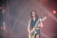 Dynamite Shakers / Fête de l'Humanité 2025 - Base 217 - Le Plessis-Pâté/Brétigny-sur-Orge - 13 septembre 2025