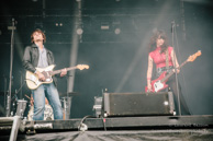 Dynamite Shakers / Fête de l'Humanité 2025 - Base 217 - Le Plessis-Pâté/Brétigny-sur-Orge - 13 septembre 2025