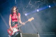 Dynamite Shakers / Fête de l'Humanité 2025 - Base 217 - Le Plessis-Pâté/Brétigny-sur-Orge - 13 septembre 2025