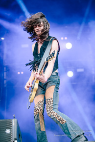 Dynamite Shakers / Fête de l'Humanité 2025 - Base 217 - Le Plessis-Pâté/Brétigny-sur-Orge - 13 septembre 2025