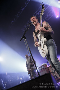Eagles Of Death Metal / Le Trianon - 09 juin 2015