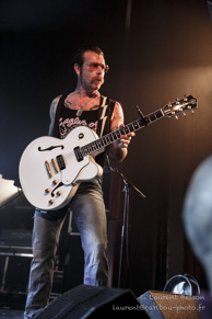 Eagles Of Death Metal / Le Trianon - 09 juin 2015
