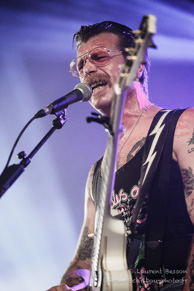 Eagles Of Death Metal / Le Trianon - 09 juin 2015