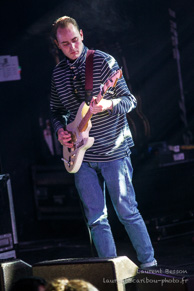 Eagulls / Festival les inRocKs Philips - La Cigale - 16 novembre 2014