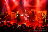 Eagulls / Festival les inRocKs Philips - La Cigale - 16 novembre 2014