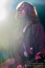 Eagulls / Festival les inRocKs Philips - La Cigale - 16 novembre 2014