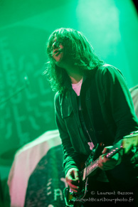 Eagulls / Festival les inRocKs Philips - La Cigale - 16 novembre 2014