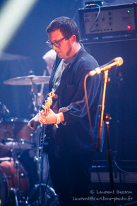 Eagulls / Festival les inRocKs Philips - La Cigale - 16 novembre 2014