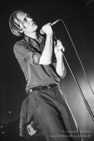 Eagulls / Eldorado Music Festival - Le Café de la Danse - 21 septembre 2016