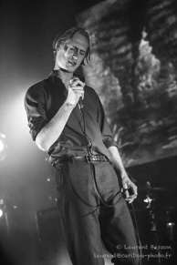 Eagulls / Eldorado Music Festival - Le Café de la Danse - 21 septembre 2016