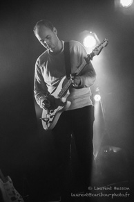 Eagulls / Eldorado Music Festival - Le Café de la Danse - 21 septembre 2016