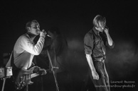 Eagulls / Eldorado Music Festival - Le Café de la Danse - 21 septembre 2016