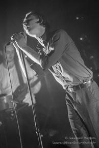 Eagulls / Eldorado Music Festival - Le Café de la Danse - 21 septembre 2016