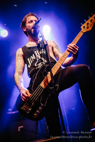 The Earl Grey / La Cigale - 31 mars 2017