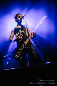 The Earl Grey / La Cigale - 31 mars 2017