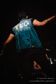 The Earl Grey / La Cigale - 31 mars 2017