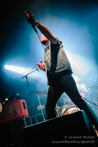 The Earl Grey / La Cigale - 31 mars 2017